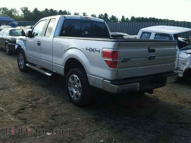 2011 FORD F150 - VIN: 1FTFX1EF3BFD05789 - Фото 3