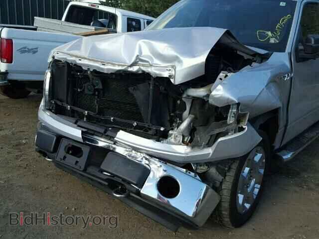 2011 FORD F150 - VIN: 1FTFX1EF3BFD05789 - Фото 9