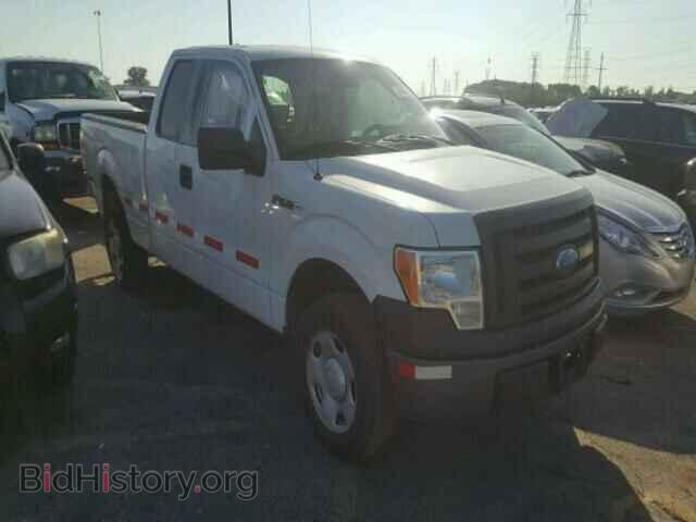 Photo 1FTRX12W79FA86461 - FORD F150 2009