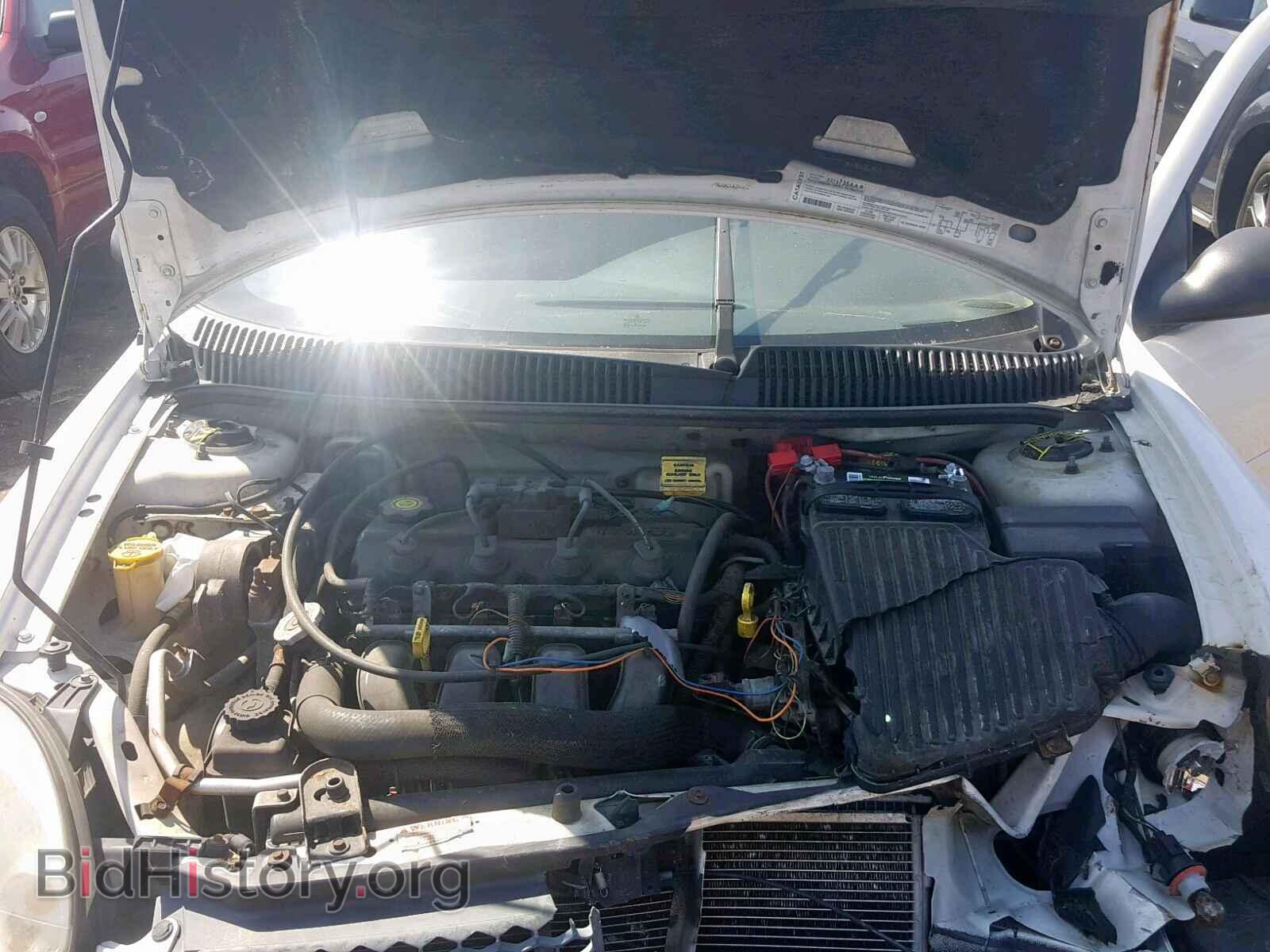 2005 DODGE NEON - VIN: 1B3ES56C45D224744 - Фото 7