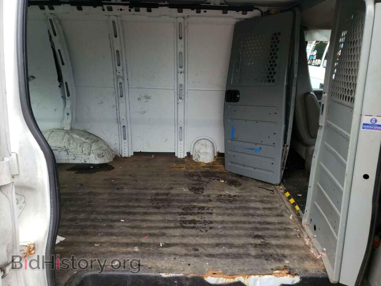 2011 CHEVROLET EXPRESS - VIN: 1GCSGAFX2B1106882 - Фото 6