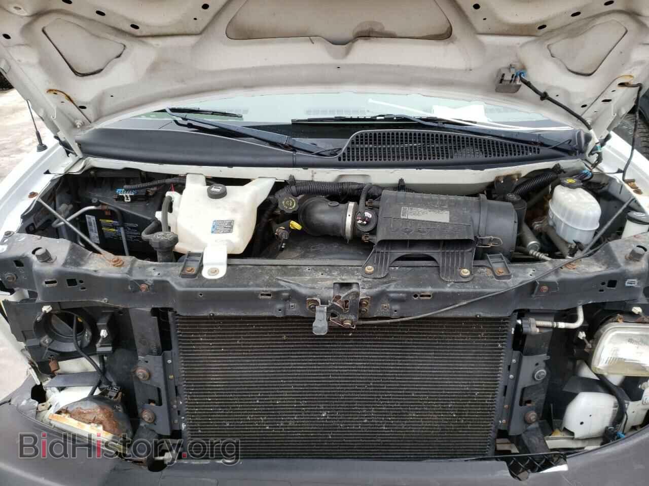2011 CHEVROLET EXPRESS - VIN: 1GCSGAFX2B1106882 - Фото 7