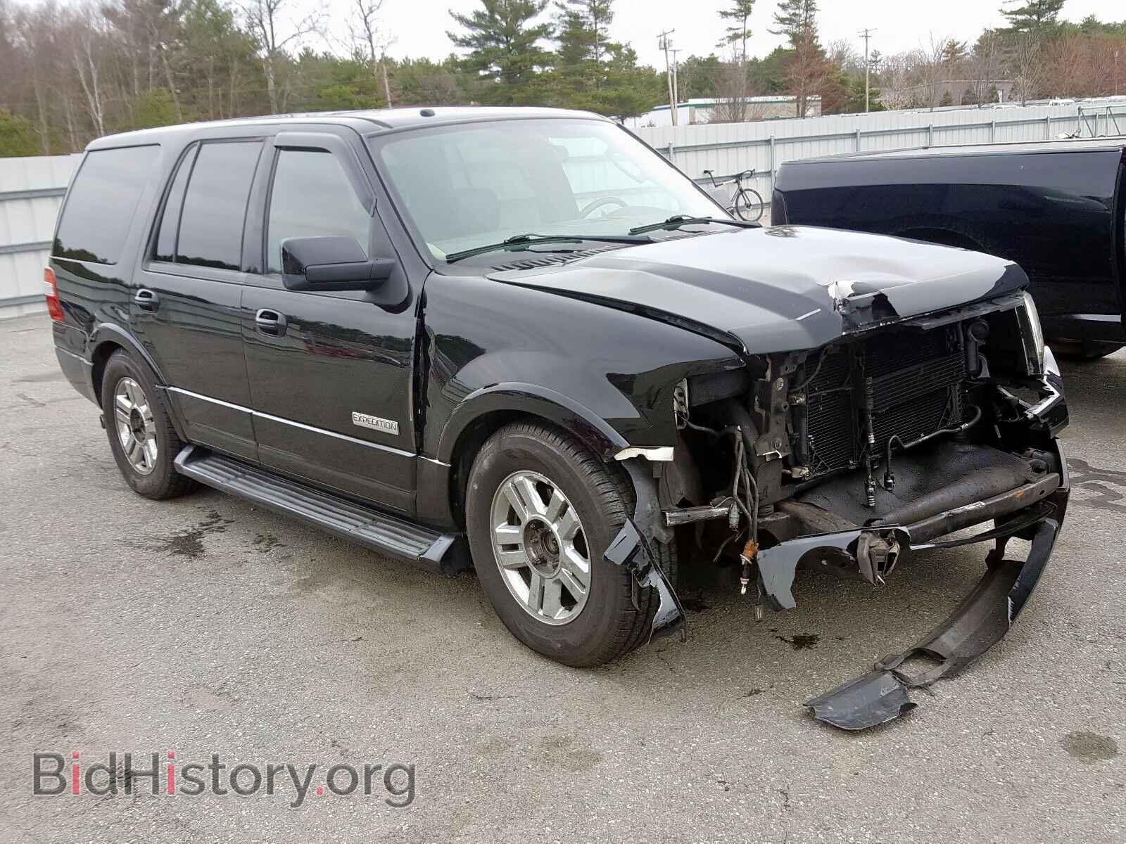 Фотография 1FMFU205X7LA49958 - FORD EXPEDITION 2007