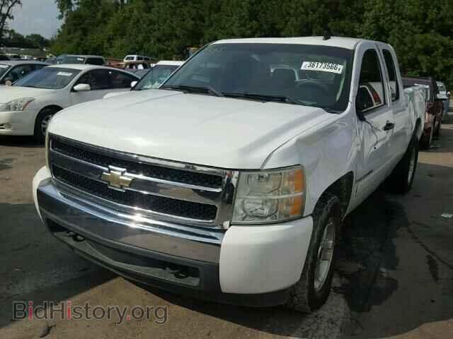 2008 CHEVROLET SILVERADO - VIN: 2GCEC19J581289052 - Photo 2