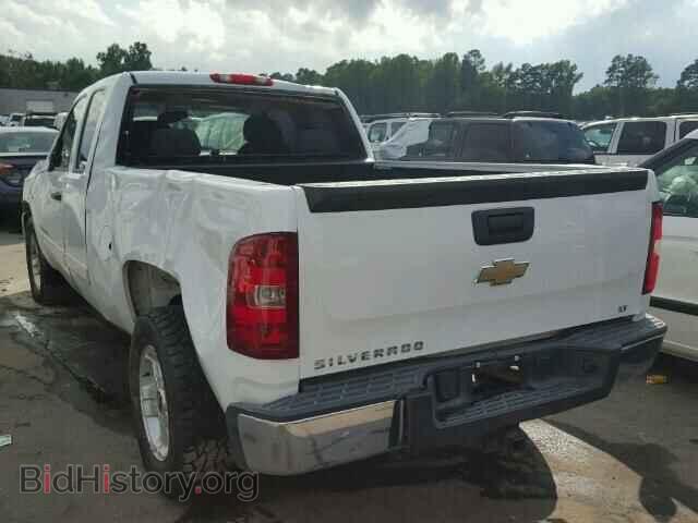 2008 CHEVROLET SILVERADO - VIN: 2GCEC19J581289052 - Photo 3
