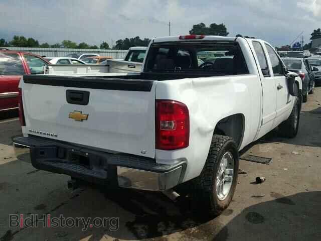 2008 CHEVROLET SILVERADO - VIN: 2GCEC19J581289052 - Photo 4
