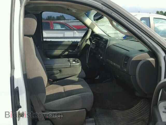 2008 CHEVROLET SILVERADO - VIN: 2GCEC19J581289052 - Photo 5