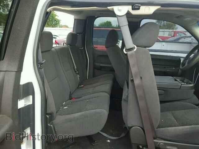 2008 CHEVROLET SILVERADO - VIN: 2GCEC19J581289052 - Photo 6