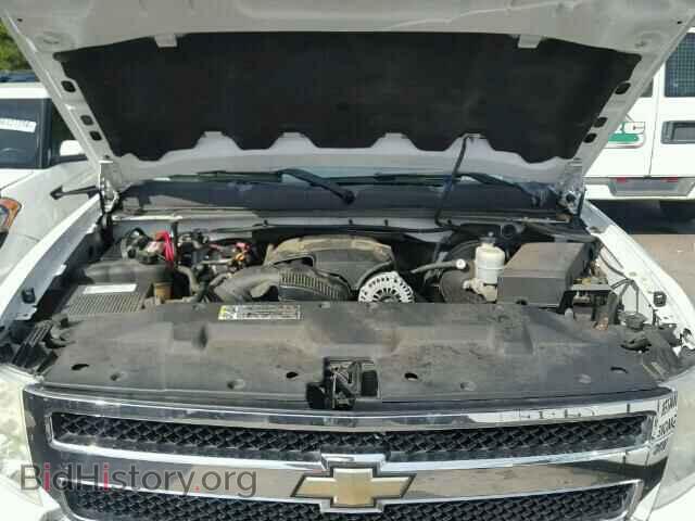2008 CHEVROLET SILVERADO - VIN: 2GCEC19J581289052 - Photo 7