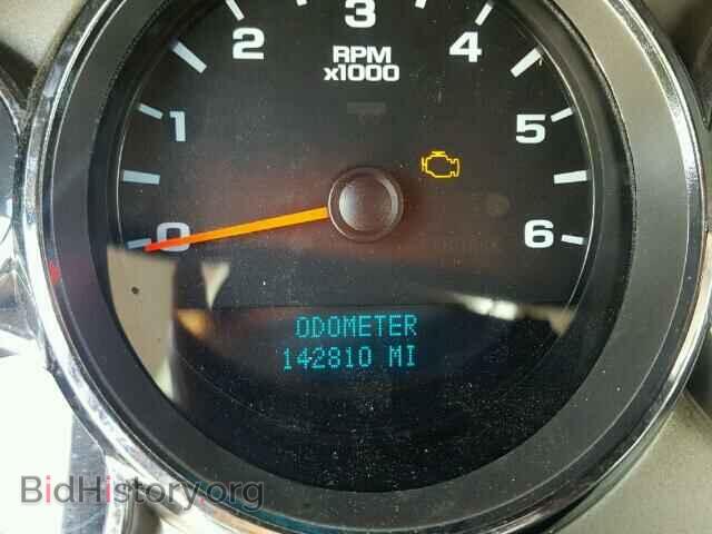 2008 CHEVROLET SILVERADO - VIN: 2GCEC19J581289052 - Photo 8