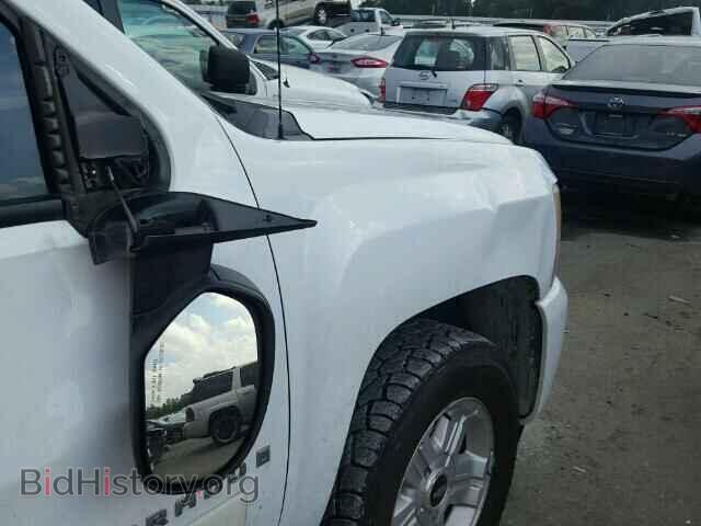2008 CHEVROLET SILVERADO - VIN: 2GCEC19J581289052 - Photo 9
