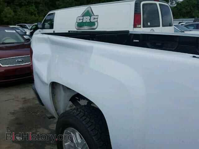 2008 CHEVROLET SILVERADO - VIN: 2GCEC19J581289052 - Photo 10