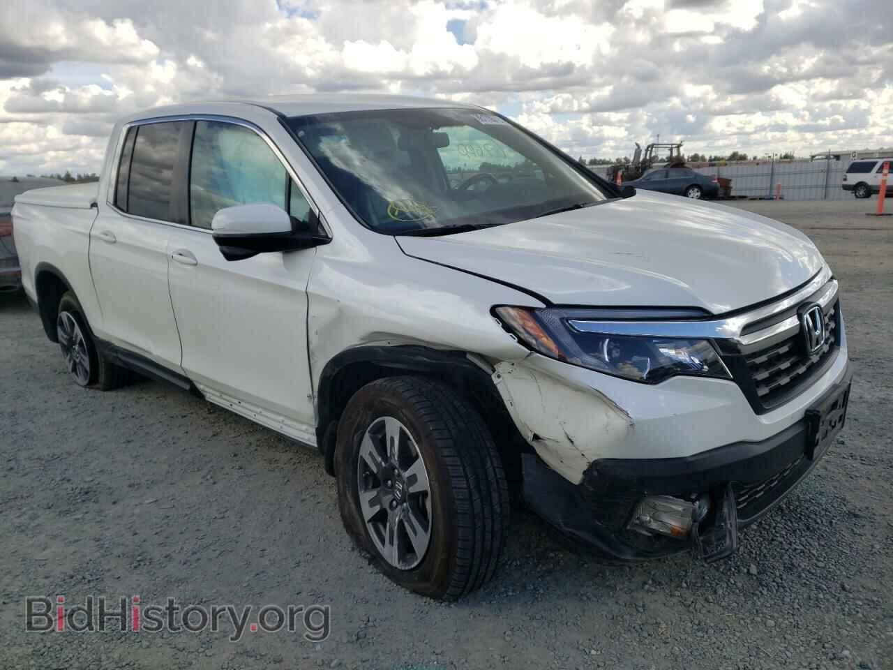 Фотография 5FPYK3F69JB014385 - HONDA RIDGELINE 2018