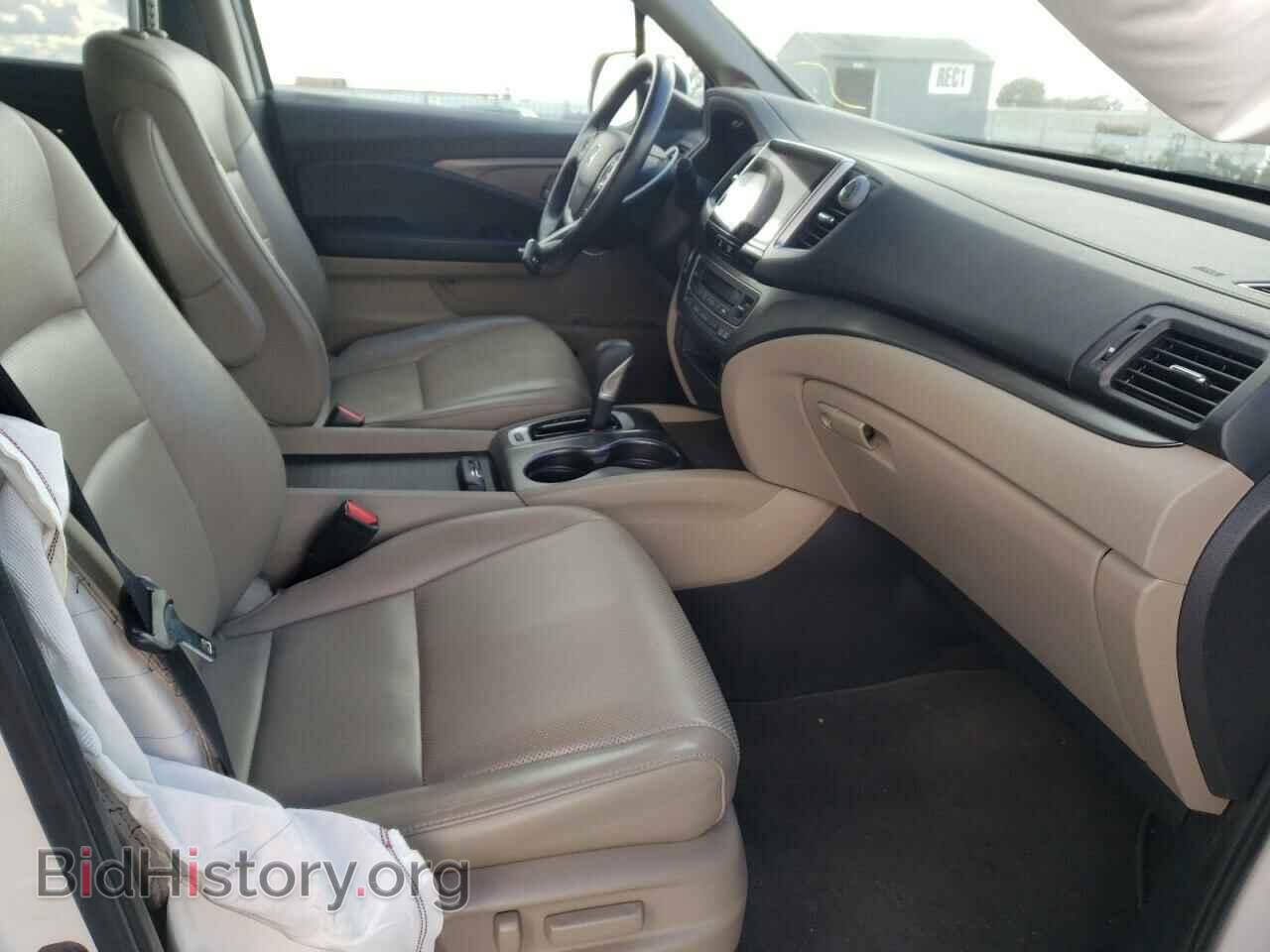 2018 HONDA RIDGELINE - VIN: 5FPYK3F69JB014385 - Фото 5