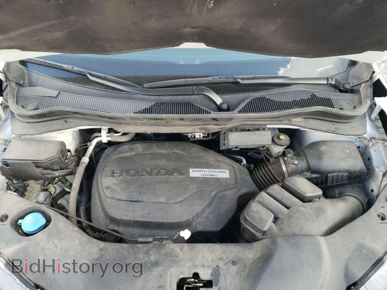 2018 HONDA RIDGELINE - VIN: 5FPYK3F69JB014385 - Фото 7
