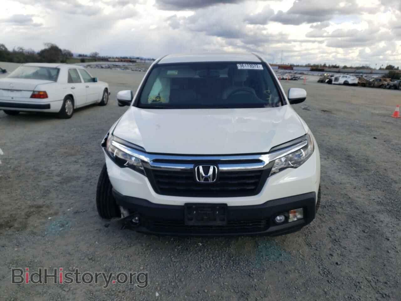 2018 HONDA RIDGELINE - VIN: 5FPYK3F69JB014385 - Фото 9