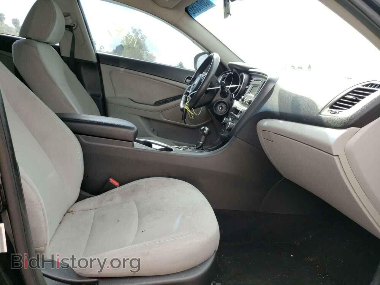 2015 KIA OPTIMA - VIN: 5XXGM4A79FG364981 - Фото 5