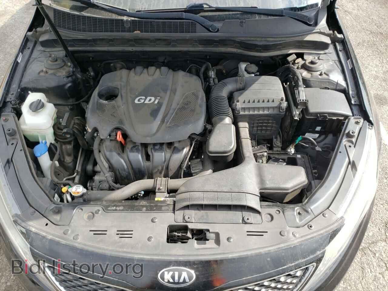 2015 KIA OPTIMA - VIN: 5XXGM4A79FG364981 - Фото 7