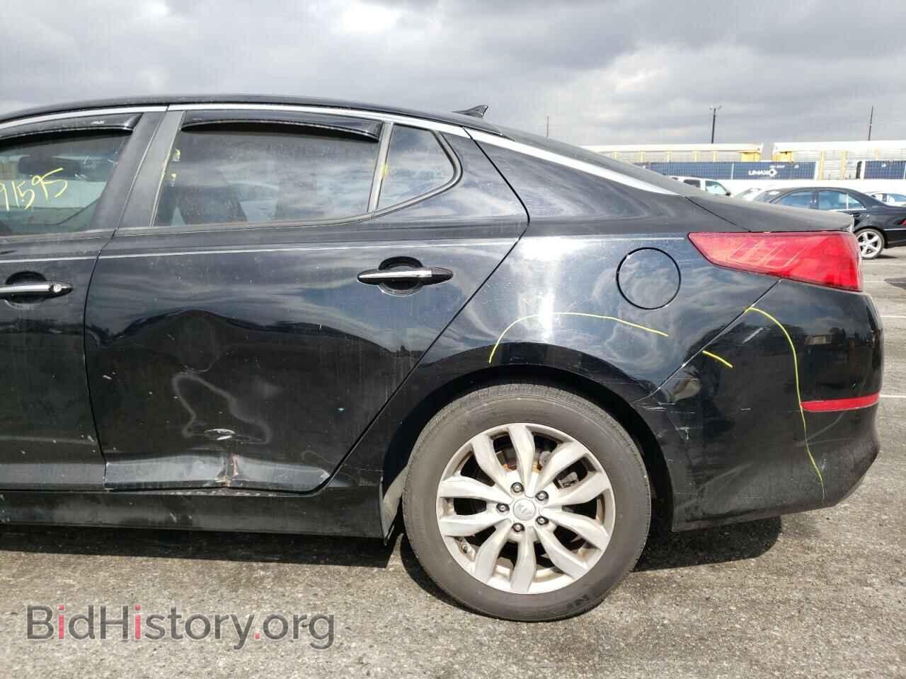 2015 KIA OPTIMA - VIN: 5XXGM4A79FG364981 - Фото 9