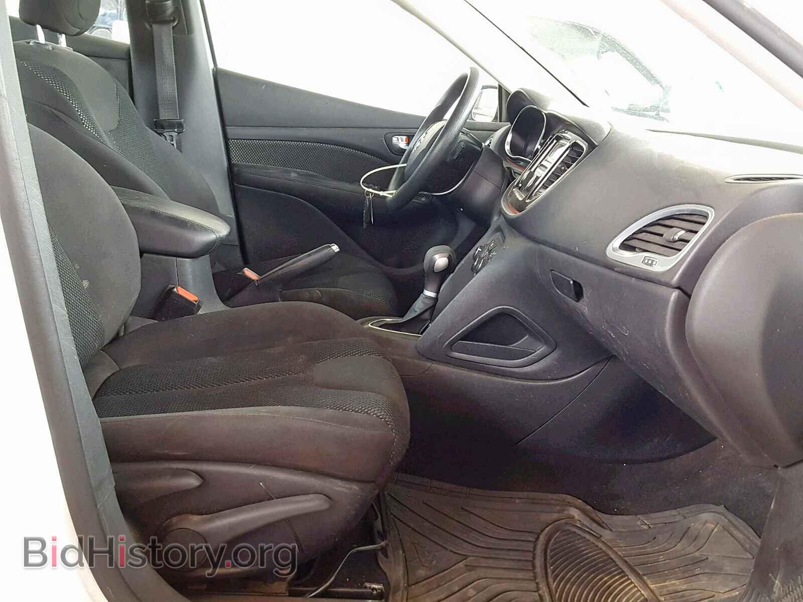 2015 DODGE DART - VIN: 1C3CDFAA7FD362568 - Photo 5