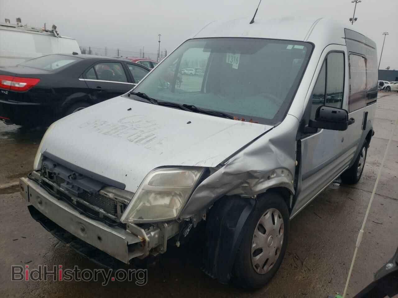 2010 FORD TRANSIT CO - VIN: NM0LS6BN1AT028809 - Фото 2