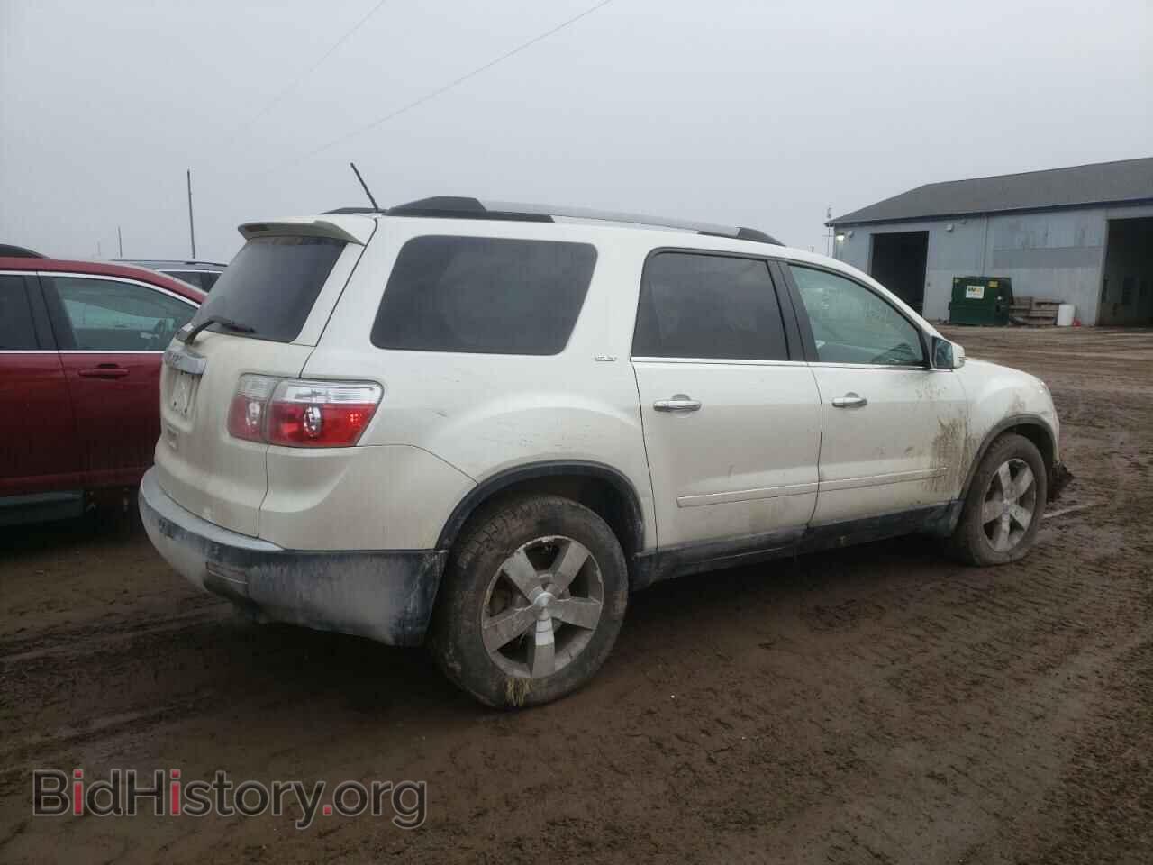 2011 GMC ACADIA - VIN: 1GKKRRED8BJ351240 - Photo 3
