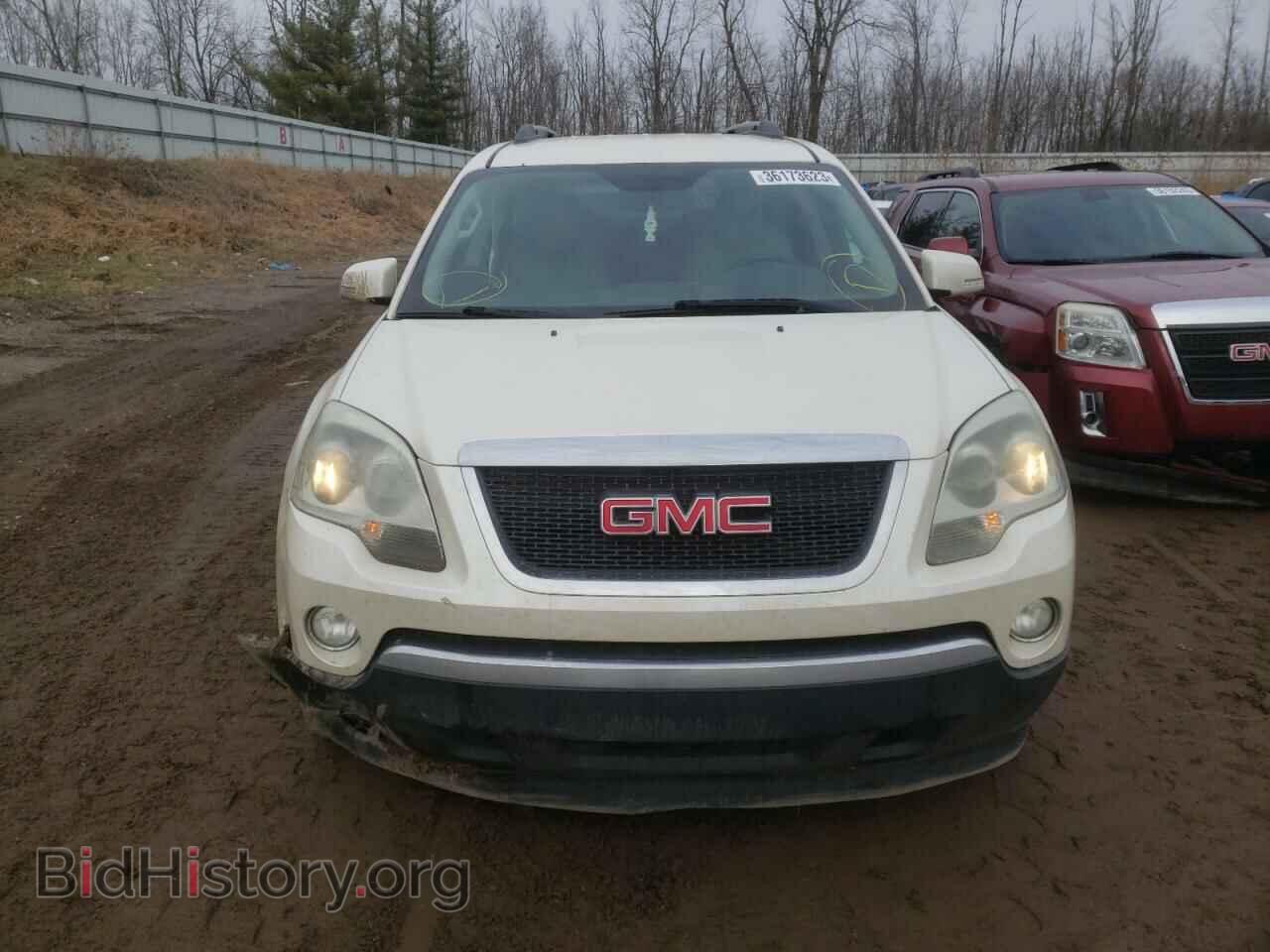 2011 GMC ACADIA - VIN: 1GKKRRED8BJ351240 - Photo 5