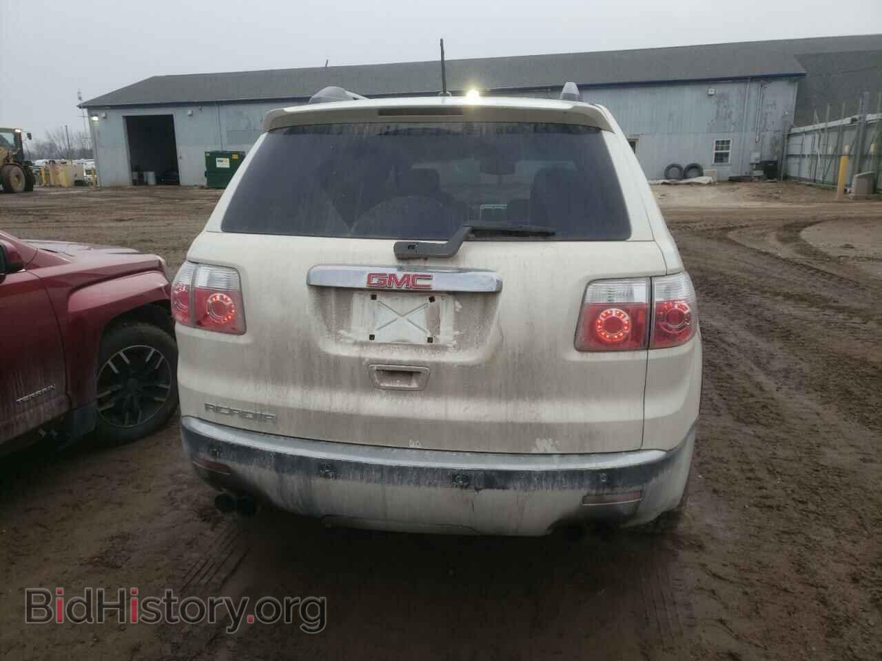 2011 GMC ACADIA - VIN: 1GKKRRED8BJ351240 - Photo 6