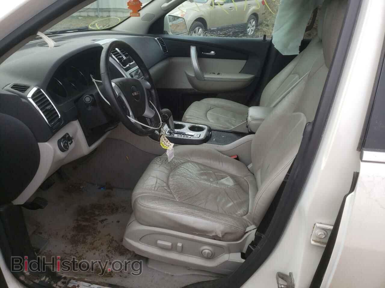 2011 GMC ACADIA - VIN: 1GKKRRED8BJ351240 - Photo 7
