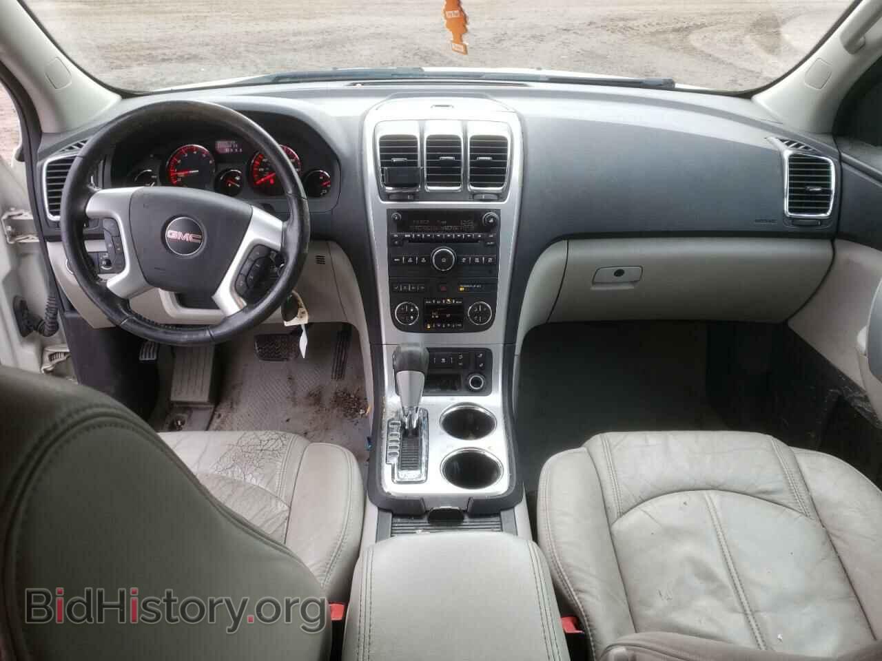 2011 GMC ACADIA - VIN: 1GKKRRED8BJ351240 - Photo 8