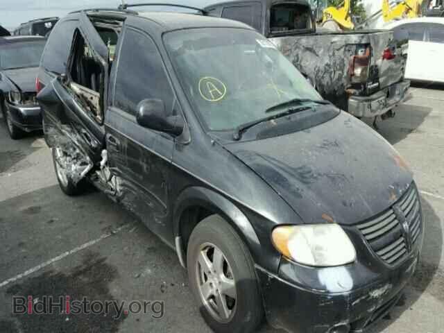 Фотография 2D4GP44L77R220311 - DODGE CARAVAN 2007