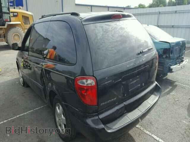2007 DODGE CARAVAN - VIN: 2D4GP44L77R220311 - Фото 3