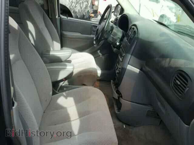 2007 DODGE CARAVAN - VIN: 2D4GP44L77R220311 - Фото 6