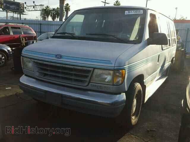 1994 FORD ECONOLINE - VIN: 1FDEE14N2RHB40290 - Фото 2