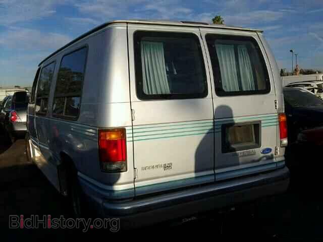 1994 FORD ECONOLINE - VIN: 1FDEE14N2RHB40290 - Фото 3