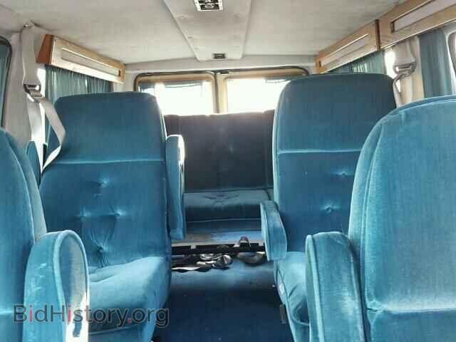 1994 FORD ECONOLINE - VIN: 1FDEE14N2RHB40290 - Фото 10