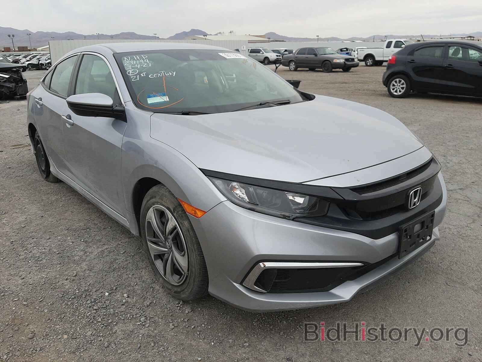 Фотография 2HGFC2F69KH540293 - HONDA CIVIC 2019