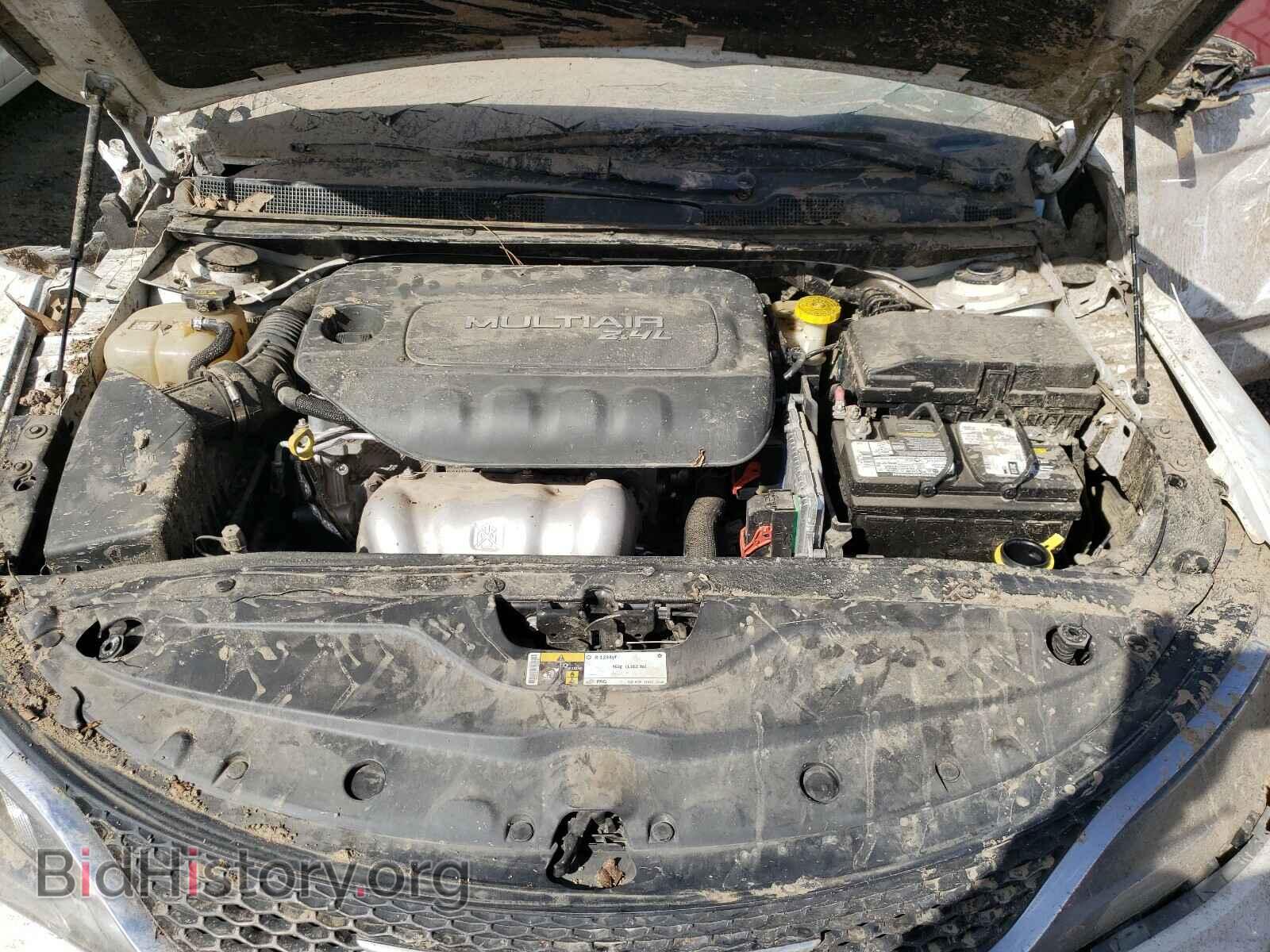 2016 CHRYSLER 200 - VIN: 1C3CCCAB8GN136965 - Фото 7