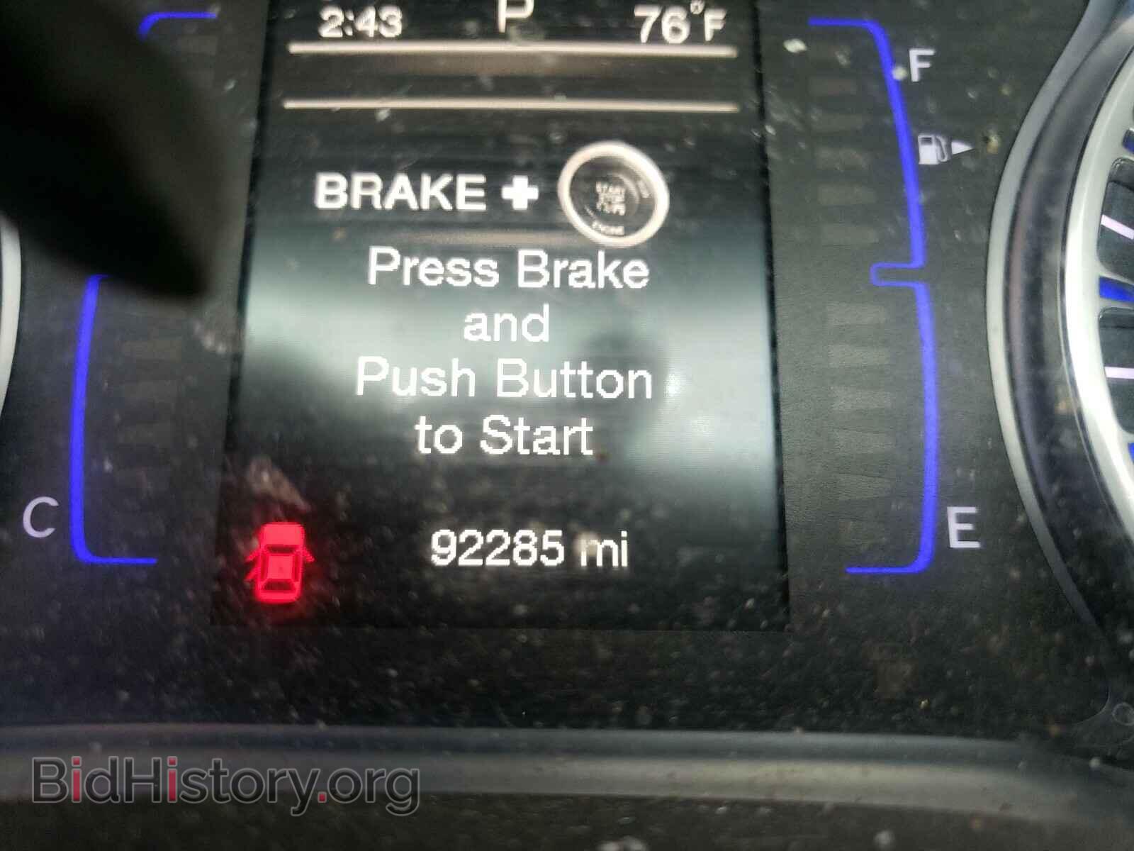 2016 CHRYSLER 200 - VIN: 1C3CCCAB8GN136965 - Фото 8