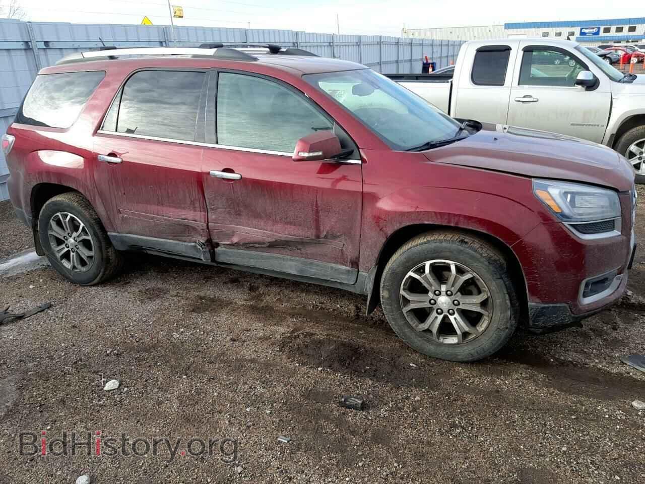 2015 GMC ACADIA - VIN: 1GKKVRKD0FJ169800 - Фото 4