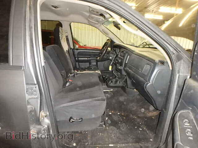 2005 DODGE RAM 1500 - VIN: 1D7HU18D35S319270 - Фото 5