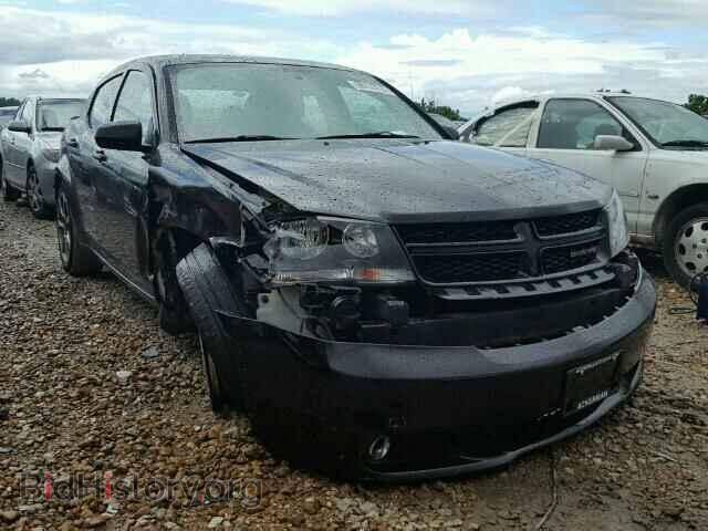 Photo 1C3CDZCB7DN576832 - DODGE AVENGER 2013