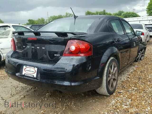 2013 DODGE AVENGER - VIN: 1C3CDZCB7DN576832 - Photo 4
