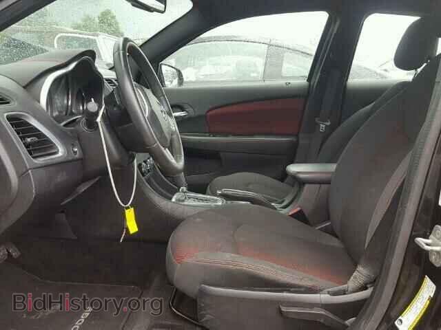 2013 DODGE AVENGER - VIN: 1C3CDZCB7DN576832 - Photo 5