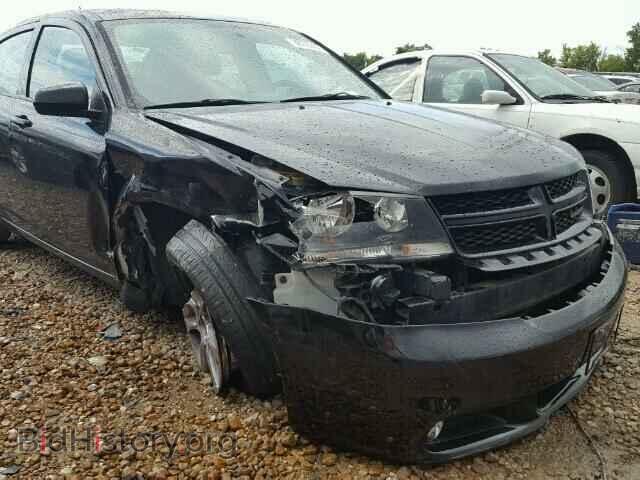 2013 DODGE AVENGER - VIN: 1C3CDZCB7DN576832 - Photo 9