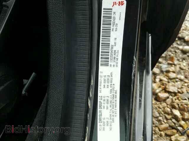 2013 DODGE AVENGER - VIN: 1C3CDZCB7DN576832 - Photo 10