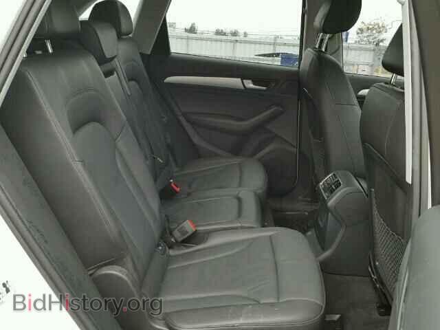2014 AUDI Q5 - VIN: WA1LFCFP6EA021562 - Фото 6
