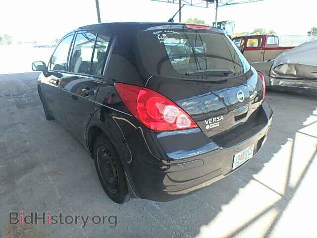 2009 NISSAN VERSA - VIN: 3N1BC13E89L464153 - Фото 3