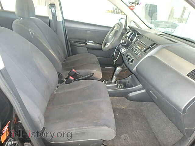 2009 NISSAN VERSA - VIN: 3N1BC13E89L464153 - Фото 5