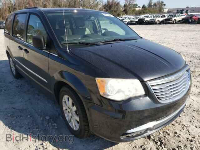 Фотография 2C4RC1BG0ER132204 - CHRYSLER MINIVAN 2014